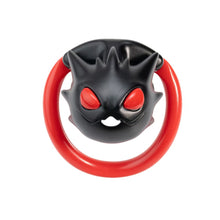 Load image into Gallery viewer, Little Devil Resin Chastity Cage with Red Eye Detail