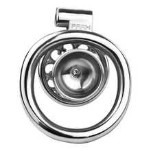 Load image into Gallery viewer, Small Steel Chastity Cage