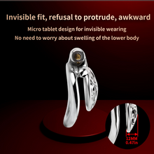 Load image into Gallery viewer, Small Steel Chastity Cage