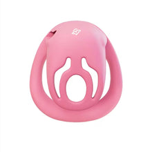 Load image into Gallery viewer, Locktober Vented Resin Chastity Cage