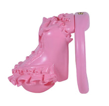 Load image into Gallery viewer, Ballet Tutu Chastity Cage
