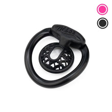 Load image into Gallery viewer, Love Hive Honeycomb Resin Chastity Cage