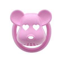 Load image into Gallery viewer, Lovely Stupid Bear Chastity Cage 2