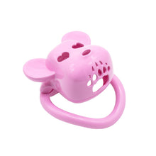 Load image into Gallery viewer, Lovely Stupid Bear Chastity Cage 2