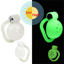 Load image into Gallery viewer, Luminous ABS Male Chastity Device 1