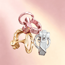 Load image into Gallery viewer, Möbius Loop ABS Resin Chastity Cage