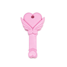 Load image into Gallery viewer, Magic Wand Resin Chastity Key Lockbox