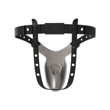 Load image into Gallery viewer, Male Chastity Pants with Lock - 6