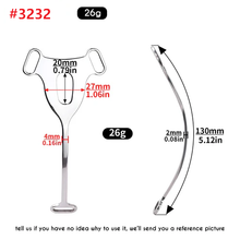 Load image into Gallery viewer, Male to Female Transformation Chastity Belt