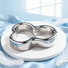 Load image into Gallery viewer, Metal Restraint Chastity Ring 6