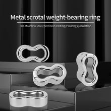 Load image into Gallery viewer, Metal Scrotal Ring