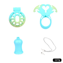 Load image into Gallery viewer, Demon's Dream Chastity Cage