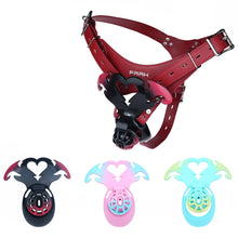 Load image into Gallery viewer, Demon's Dream Chastity Cage