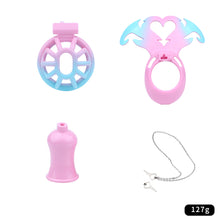 Load image into Gallery viewer, Demon's Dream Chastity Cage
