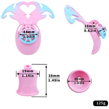 Load image into Gallery viewer, Demon's Dream Chastity Cage