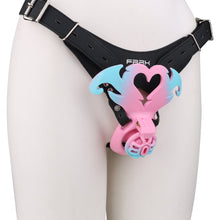 Load image into Gallery viewer, Demon's Dream Chastity Cage