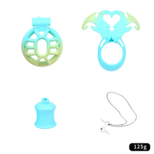 Load image into Gallery viewer, Demon's Dream Chastity Cage
