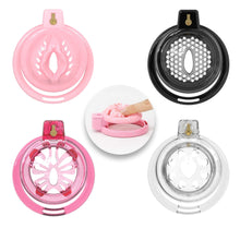 Load image into Gallery viewer, Mini Soft Chastity Cage 1