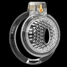 Load image into Gallery viewer, Mini Soft Chastity Cage 18