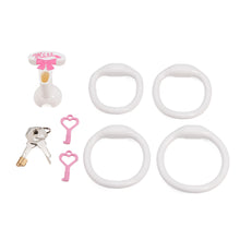 Load image into Gallery viewer, Miss Joyce Inverted Chastity Cage