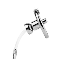 Load image into Gallery viewer, Negative Cock Cage With Catheter