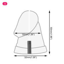 Load image into Gallery viewer, Negative Chastity Device & Detachable Dildo and  Urethral