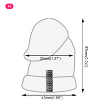 Load image into Gallery viewer, Negative Chastity Device & Detachable Dildo and  Urethral
