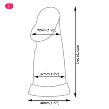 Load image into Gallery viewer, Negative Chastity Device & Detachable Dildo and  Urethral