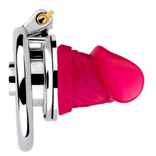 Load image into Gallery viewer, Negative Chastity Device & Detachable Dildo and  Urethral