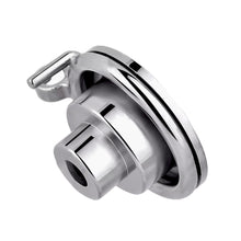 Load image into Gallery viewer, Negative Chastity Device & Detachable Dildo and  Urethral