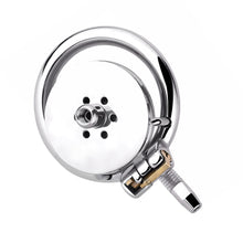 Load image into Gallery viewer, Negative Chastity Device & Detachable Dildo and  Urethral