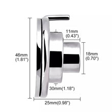 Load image into Gallery viewer, Negative Chastity Device & Detachable Dildo and  Urethral