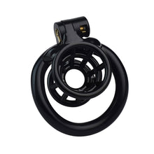 Load image into Gallery viewer, Negative Fish Basket Chastity Lock
