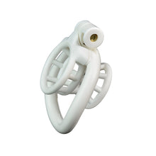 Load image into Gallery viewer, Negative Fish Basket Chastity Lock