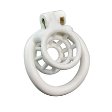 Load image into Gallery viewer, Negative Fish Basket Chastity Lock