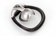 Load image into Gallery viewer, Tortoise Shell Nylon Chastity Cage in Two Profiles