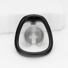 Load image into Gallery viewer, Tortoise Shell Nylon Chastity Cage in Two Profiles