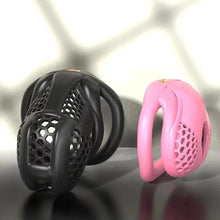 Load image into Gallery viewer, 3D Printed Breathable Male Chastity Device