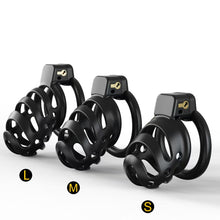 Load image into Gallery viewer, New Generation Armor CB Chastity Device 6