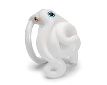 Load image into Gallery viewer, Compact Octopus Resin Chastity Cage