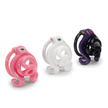 Load image into Gallery viewer, Compact Octopus Resin Chastity Cage
