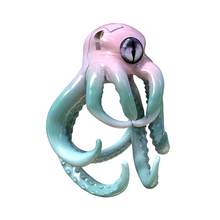 Load image into Gallery viewer, One-Eyed Octopus Chastity Cage -