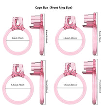 Load image into Gallery viewer, Free Itself Cock Cage
