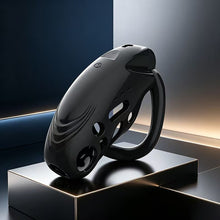 Load image into Gallery viewer, Orgulous Vibrating Chastity Cage with Control Options