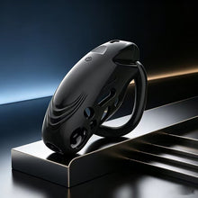 Load image into Gallery viewer, Orgulous Vibrating Chastity Cage with Control Options