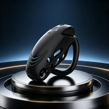 Load image into Gallery viewer, Orgulous Vibrating Chastity Cage with Control Options