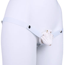 Load image into Gallery viewer, Pearls Chastity Cage - 8