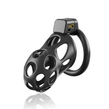 Load image into Gallery viewer, Breathable Chastity Cage