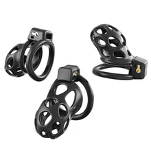 Load image into Gallery viewer, Breathable Chastity Cage