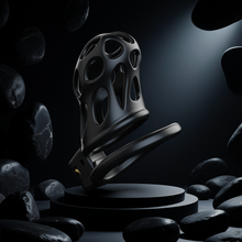 Load image into Gallery viewer, Breathable Chastity Cage